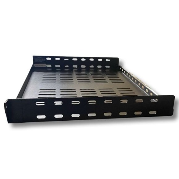 Tripp-Lite SRSHELF2P1U Network Cabinet Cantilever Fixed Shelf 40lb Capacity 1URM - Picture 2 of 3